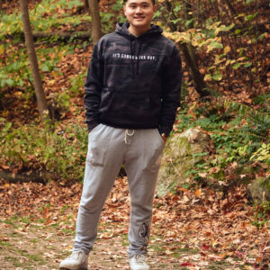 Camo HOODIE- IT’S GONNA WORK OUT