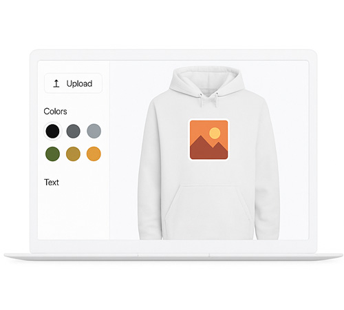 Customize A Hoodie