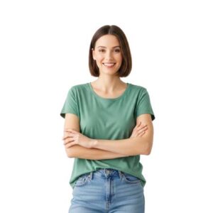 Classic Unisex Cotton T-Shirt – Soft, Comfortable, and Stylish